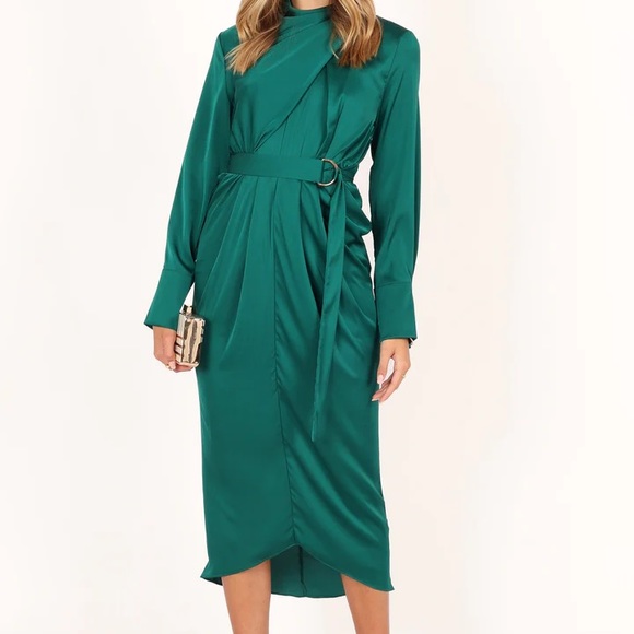 NWT Emerald midi dress - Picture 2 of 10